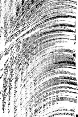 Soyut grunge arkaplanı. Monokrom dokusu. Siyah ve beyaz desenli arkaplan