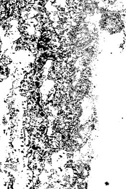 Soyut grunge arkaplanı. Monokrom dokusu. Siyah ve beyaz desenli arkaplan