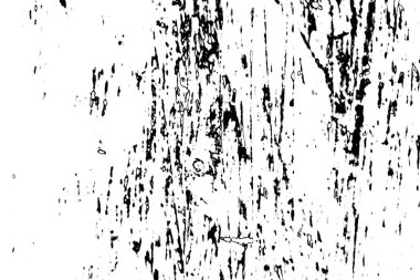 Soyut grunge arkaplanı. Monokrom dokusu. Siyah ve beyaz desenli arkaplan