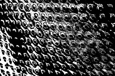 Soyut grunge arkaplanı. Monokrom dokusu. Siyah ve beyaz desenli arkaplan