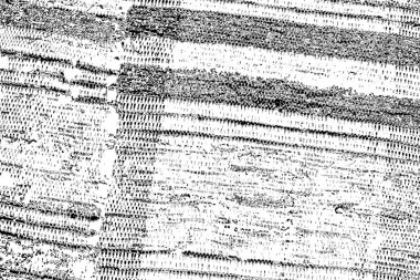 Soyut grunge arkaplanı. Monokrom dokusu. Siyah ve beyaz desenli arkaplan