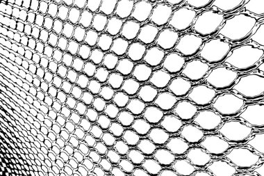 Soyut grunge arkaplanı. Monokrom dokusu. Siyah ve beyaz desenli arkaplan