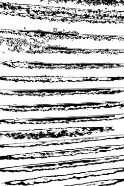 Soyut grunge arkaplanı. Monokrom dokusu. Siyah ve beyaz desenli arkaplan