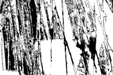 Soyut grunge arkaplanı. Monokrom dokusu. Siyah ve beyaz desenli arkaplan