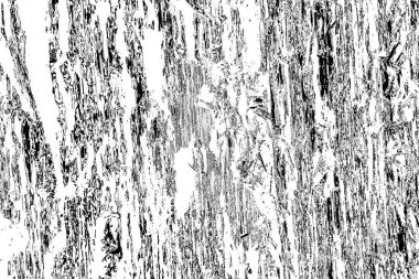 Soyut grunge arkaplanı. Monokrom dokusu. Siyah ve beyaz desenli arkaplan