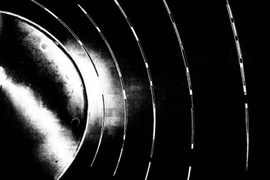 Soyut siyah-beyaz grunge arka planı. monokrom dokusu.