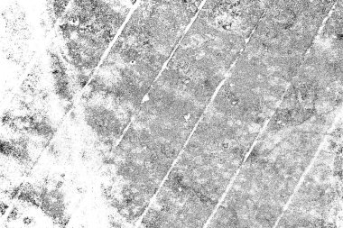 Soyut grunge arkaplanı. Monokrom dokusu. Siyah ve beyaz desenli arkaplan