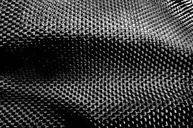 Soyut grunge arkaplanı. Monokrom dokusu. Siyah ve beyaz desenli arkaplan