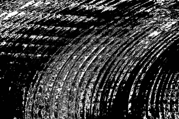 Fundo Grunge Abstrato Textura Monocromática Preto Branco Texturizado Fundo — Fotografia de Stock