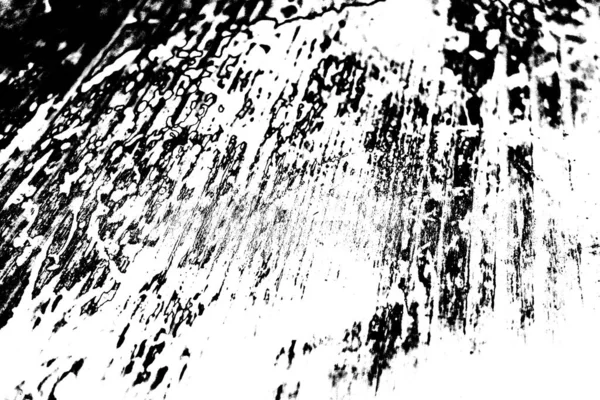 Fondo Grunge Abstracto Textura Monocromática Fondo Texturizado Blanco Negro —  Fotos de Stock