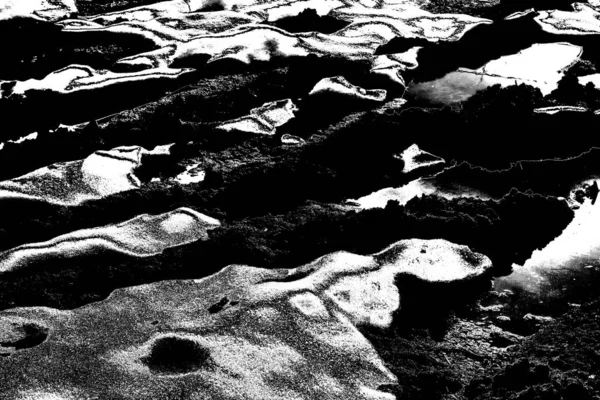 Fondo Grunge Abstracto Blanco Negro Textura Monocromática —  Fotos de Stock