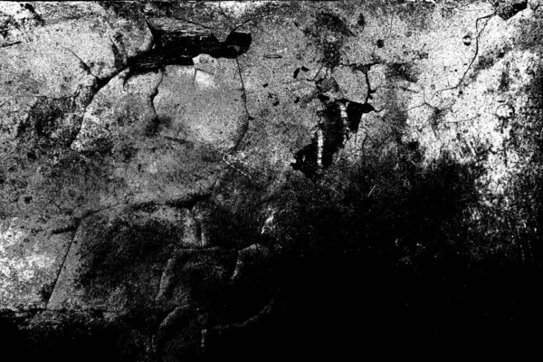 Abstract Black White Grunge Background Monochrome Texture — Stock Photo, Image