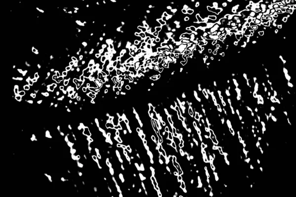 Astratto Sfondo Grunge Bianco Nero Texture Monocromatica — Foto Stock