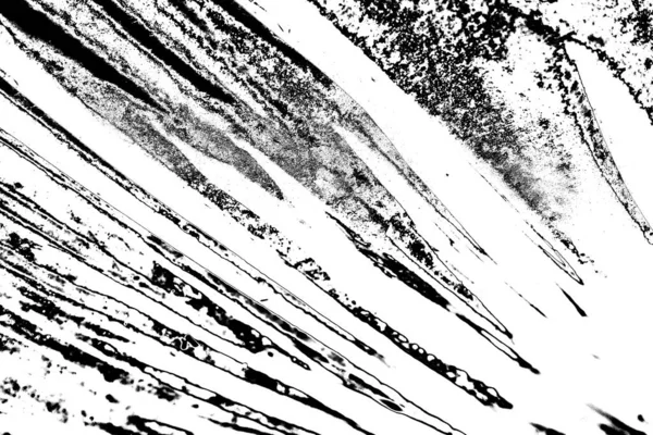 Fondo Grunge Abstracto Textura Monocromática Fondo Texturizado Blanco Negro —  Fotos de Stock