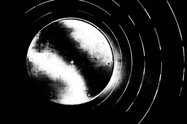 Fondo Grunge Abstracto Blanco Negro Textura Monocromática —  Fotos de Stock