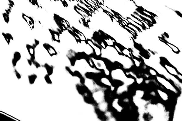 Fundo Grunge Abstrato Textura Monocromática Preto Branco Texturizado Fundo — Fotografia de Stock