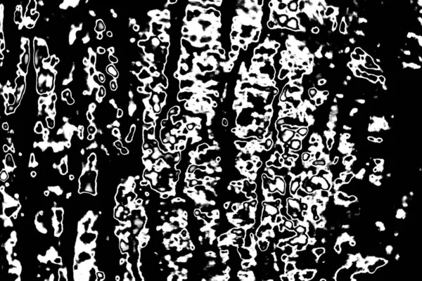 Abstrakt Sort Hvid Grunge Baggrund Monokrom Tekstur - Stock-foto