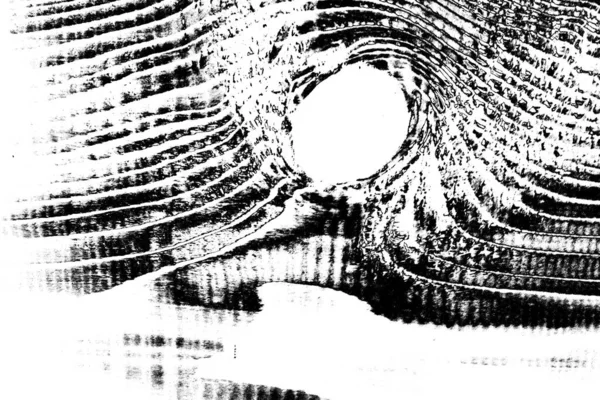 Fondo Grunge Abstracto Textura Monocromática Fondo Texturizado Blanco Negro — Foto de Stock