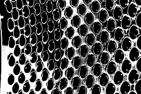 Astratto Sfondo Grunge Bianco Nero Texture Monocromatica — Foto Stock