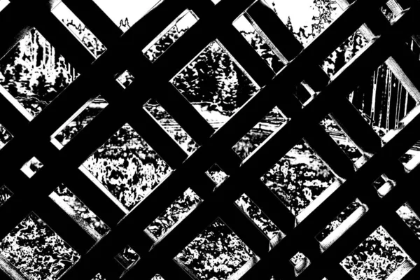 Astratto Sfondo Grunge Bianco Nero Texture Monocromatica — Foto Stock