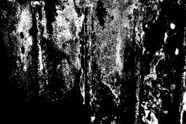 Fondo Grunge Abstracto Textura Monocromática Fondo Texturizado Blanco Negro — Foto de Stock