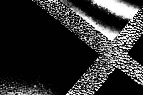 Abstract Grunge Background Monochrome Texture Black White Textured Background — Stock Photo, Image