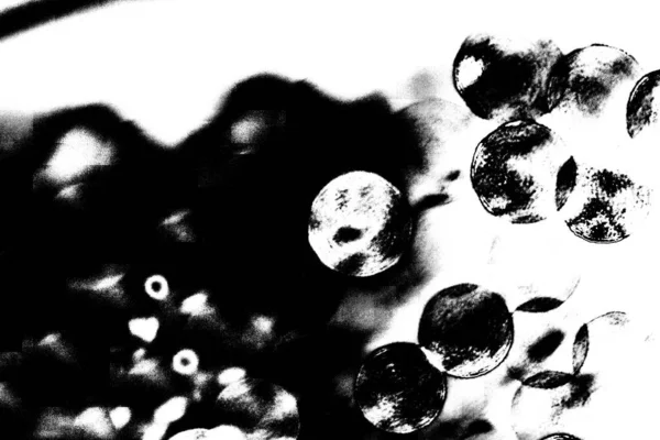 Fondo Grunge Abstracto Textura Monocromática Fondo Texturizado Blanco Negro — Foto de Stock