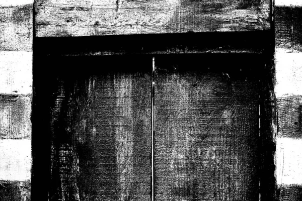 Résumé Fond Grunge Texture Monochrome Fond Texturé Noir Blanc — Photo