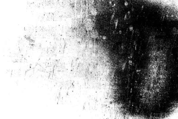 Fondo Grunge Abstracto Textura Monocromática Fondo Texturizado Blanco Negro —  Fotos de Stock