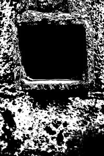 Résumé Fond Grunge Texture Monochrome Fond Texturé Noir Blanc — Photo