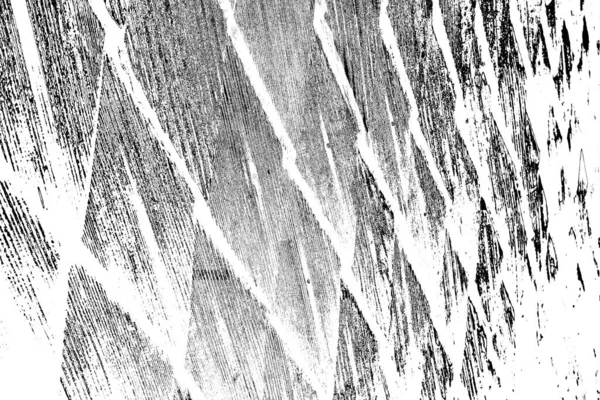 Fundo Grunge Abstrato Textura Monocromática Preto Branco Texturizado Fundo — Fotografia de Stock