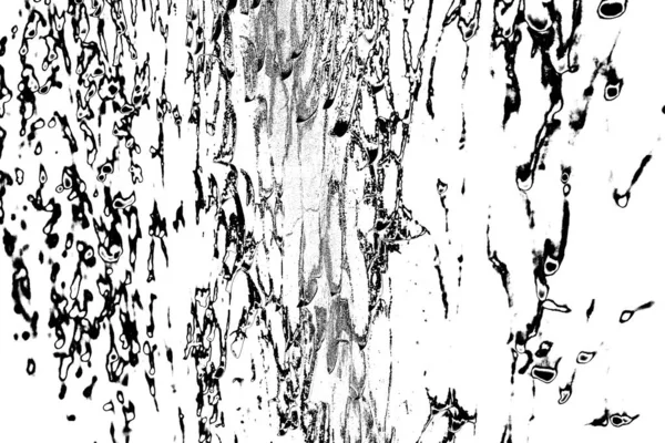 Fundo Grunge Abstrato Textura Monocromática Preto Branco Texturizado Fundo — Fotografia de Stock