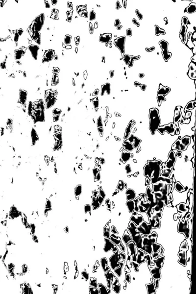 Fundo Grunge Abstrato Textura Monocromática Preto Branco Texturizado Fundo — Fotografia de Stock