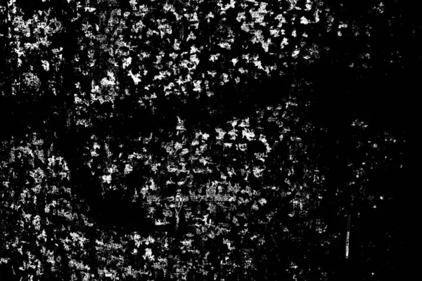 Fondo Grunge Abstracto Blanco Negro Textura Monocromática — Foto de Stock