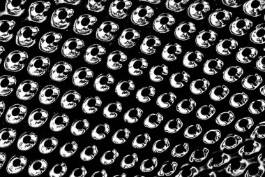 Soyut arkaplan. monokrom dokusu. resim siyah ve beyaz tonları içerir.