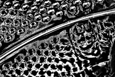 Soyut arkaplan. monokrom dokusu. resim siyah ve beyaz tonları içerir.