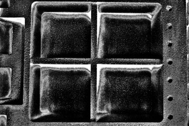 Soyut arkaplan. monokrom dokusu. resim siyah ve beyaz tonları içerir.