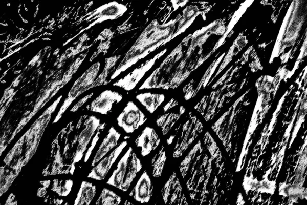 Fondo Grunge Abstracto Blanco Negro Textura Monocromática —  Fotos de Stock