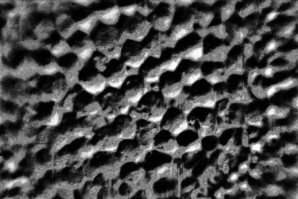 Sfondo Astratto Texture Monocromatica Immagine Compreso Effetto Toni Bianco Nero — Foto Stock