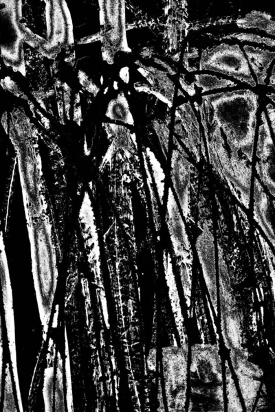 Fondo Grunge Abstracto Blanco Negro Textura Monocromática —  Fotos de Stock