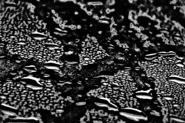 Soyut Siyah Beyaz Grunge Arka Planı Monokrom Dokusu — Stok fotoğraf