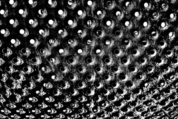 Fondo Grunge Abstracto Blanco Negro Textura Monocromática — Foto de Stock