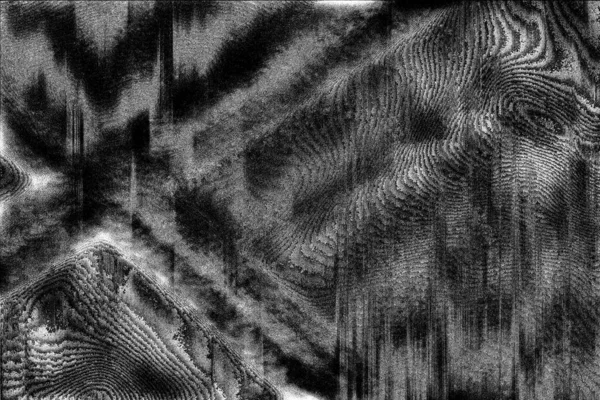 Abstract Background Monochrome Texture Image Including Effect Black White Tones — Stock Photo, Image