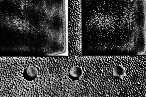 Sfondo Astratto Texture Monocromatica Immagine Compreso Effetto Toni Bianco Nero — Foto Stock