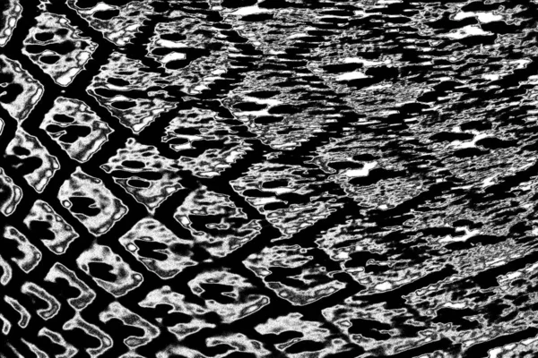 Abstract Background Monochrome Texture Image Including Effect Black White Tones — Stock Photo, Image