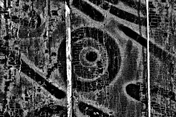 Abstracte Zwart Wit Grunge Achtergrond Monochrome Textuur — Stockfoto