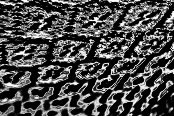 Fundo Abstrato Textura Monocromática Imagem Incluindo Efeito Tons Preto Branco — Fotografia de Stock