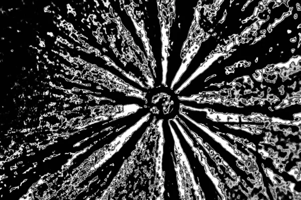 Fondo Grunge Abstracto Blanco Negro Textura Monocromática — Foto de Stock