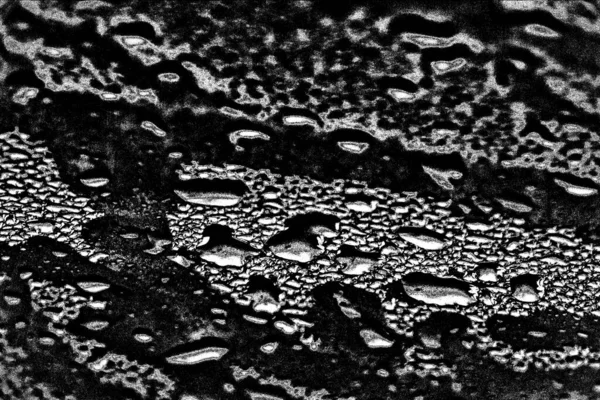 Abstrakter Schwarz Weißer Grunge Hintergrund Monochrome Textur — Stockfoto