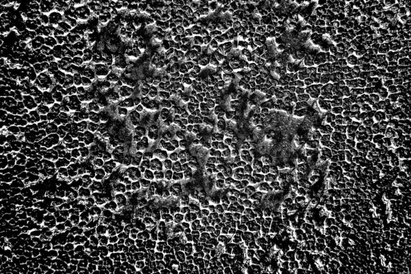 抽象的な黒と白のグランジの背景 モノクロームの質感 — ストック写真